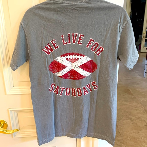 COMFORT CASUAL Alabama Tee - Picture 5 of 6